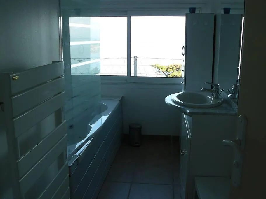 Appartement Au Dessus De L'Eau à Trébeurden