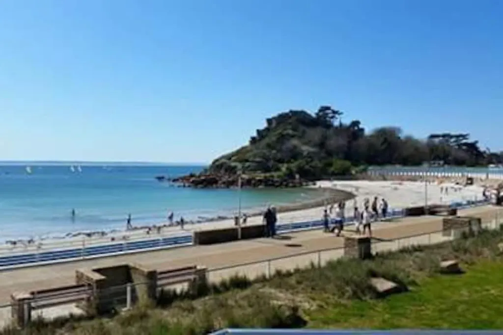 Appartement Au Dessus De L'Eau à Trébeurden France